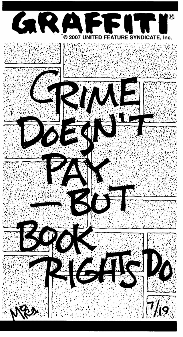 graffiti